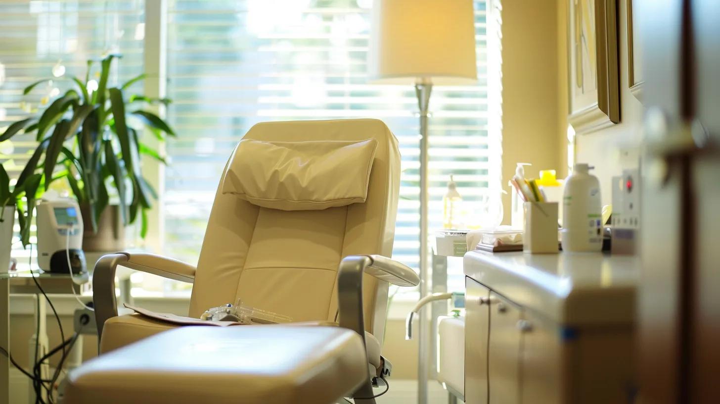 Top 10 Best Mobile IV Therapy Providers in the Atlanta Metro Area